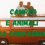 CAMPER E ANIMALI DA COMPAGNIA