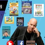 From Lawyer to Author: Stephen Joseph's Journey to Children's Literature #authorinterview