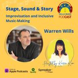 Stage, Sound & Story: Warren Wills, international jazz pianist and composer