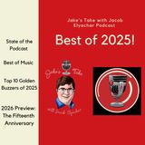 Best of 2025 Podcast (State of the Podcast, Top 10 Golden Buzzers, & Previewing the 15th Anniversary)