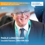 FORUM SOSTENIBILITÀ 2023 | Innovation Speech | Non esiste un piano B - Investire nella Blue Economy | Zurich Bank Italia