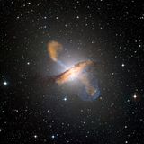 Studying the monster Centaurus A