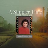 Lover's Lane: The Murder of Cathy Britt