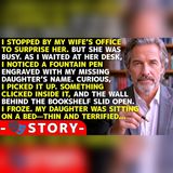 Family Drama Story | I Found My Missing Daughter Behind My Wife’s Office Wall