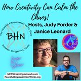 How Creativity Can Calm the Chaos!