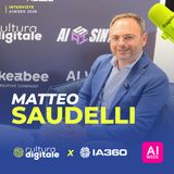 AI integrata nell'ERP manifatturiero | Matteo Saudelli – TDA | AI Week 2026