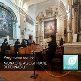 Lodi del 27 Marzo 2026 - Venerdì della V settimana di Quaresima - Monache Agostiniane di Pennabilli