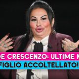 Rita De Crescenzo, Figlio Accoltellato: Ecco Cosa E' Successo!