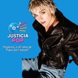 Madonna: A 40 años de "Papa don't preach"