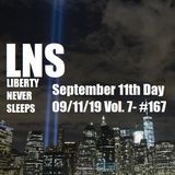 September 11th Day 09/11/19 Vol. 7- #167