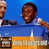 Freddy Adu: Young Greatness?