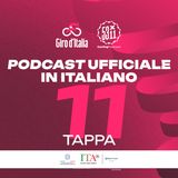 Giro d'Italia 2026 - Tappa 11