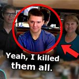 Cops Horrified when Teen Murders Family for Most Disturbing Reasons