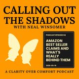 Amazon Best Seller Claims and What's Really Behind Them