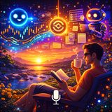 #101 - Agentic AI Revolution: Autonomous Agents, Bittensor TAO, and Passive Income in the Future of Work