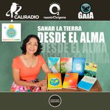 NUESTRO OXIGENO Sanar la tierra desde el alma – Psic. María Luz Tobón Delgado