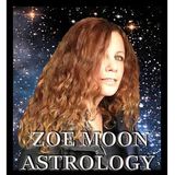 The Zoe Moon Astrology MARS into VIRGO/MERCURY into LEO Show