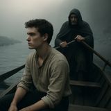 The ferryman has not touched the bank in thirty years — Brothers Grimm rebooted