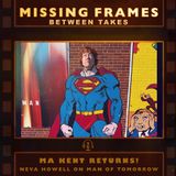 Ma Kent Returns! Neva Howell on Man of Tomorrow