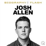 Josh Allen Biography Flash: Bills Trade for DJ Moore Gives Allen a True Number One Receiver for 2026