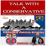 Talk With A Conservative (TWAC) Season 1 Ep. 4 w/ Mr. Fan Chou, CEO in Global Construction (Las Vegas, NV)