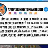Pasé Dos Días Preparando La Cena De Acción De Gracias Para Mis Suegros. Mi Suegra Comentó Que La Ex De Su Hijo La Hacía Mejor Y Me Dijo Que