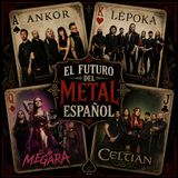 Que le depara al metal español en su futuro😦🤔