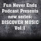 Discover Local Music, Vol 1