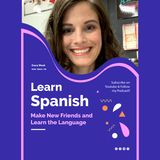24. Lesson #3A PRETERITE in Spanish (When to use + reg AR verb conjugations)