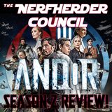 Star Wars: "Andor" Season 2 Review!