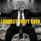Virginia Redistricting Blocked, Trump's $10B IRS Settlement Grift, Inflation Skyrocketing