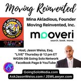 Moving Reinvented with Guest Mina Akladious