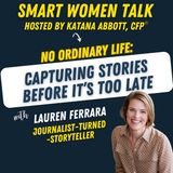 From Breaking News to Family Stories with Lauren Ferrara