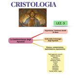 CR 25-03  La testimonianza degli Apostoli