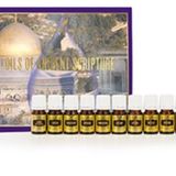 Episode 10 - Ancient Oils Scripture- Make Your Own Anointing Oil part 1