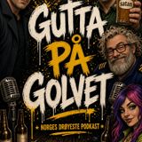 Gutta På Golvet nr 19 2026