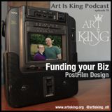 AIK 78 - Funding your Art Biz