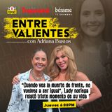 “Cuando ves la muerte de frente, no vuelves a ser igual”, Lady noriega relató triste momento de su vida