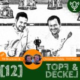 Topf & Deckel Folge 12 Till Bruckner & Christian Fladda (Les Etoiles)