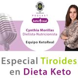 41. ESPECIAL TIROIDES Y DIETA KETO