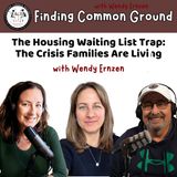 The Housing Waiting List Trap: The Crisis Families are Living