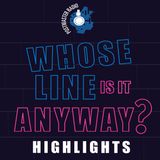 Whose Line Is It Anyway? Season 20 episodes 13, 14, & 15