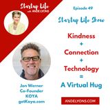 Kindness + Connection + Technology = A Virtual Hug