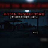 Im Nirgendwo beginnt der Schrecken… Teil 3 | wahre Horror-Hörgeschichte