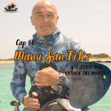 Cap 66 Manu San Felix y el coral más grande del mundo
