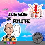 23 Juegos de Anime