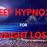 Weight Loss Guided Sleep Hypnosis (Female Voice Guided Sleep Meditation)