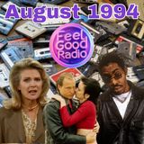 This is August 1994: Rascals, Roseanne, and Rap - #004