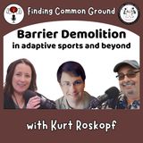 🎙️ Barrier Demolition with Kurt Roskopf