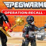 Operation: Recall O-Ring Figures  - Pegwarmers #231